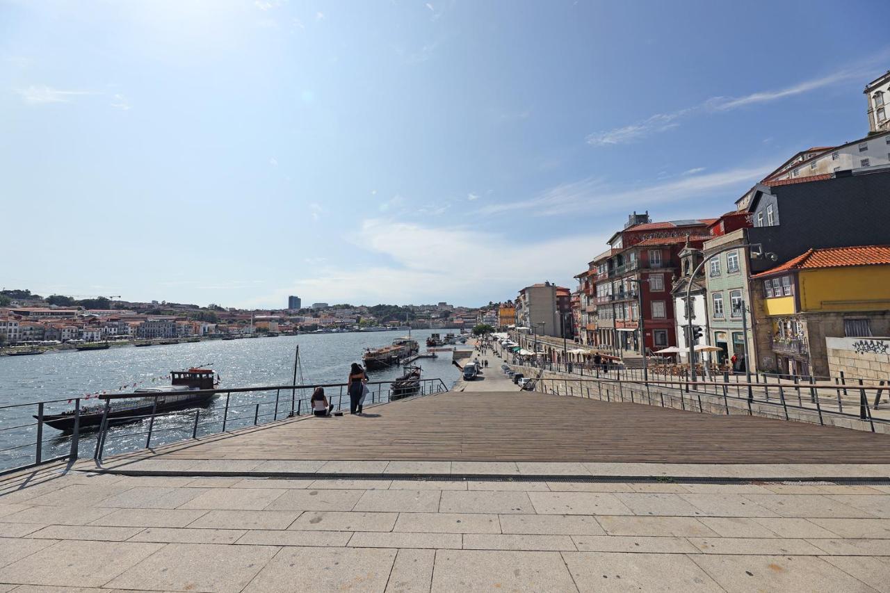 Flh Classic With Terrace & Parking * Oporto