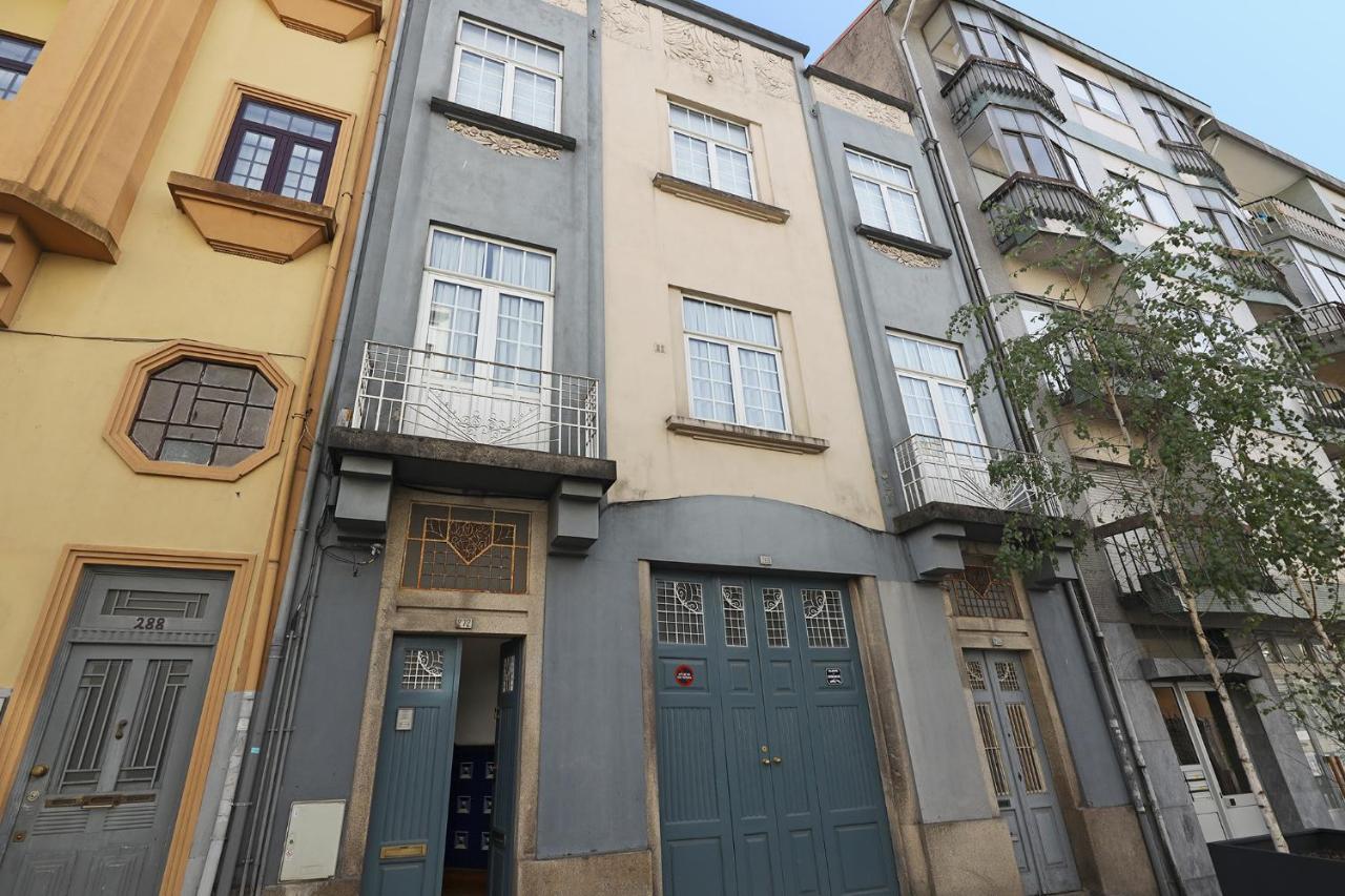 Flh Classic With Terrace & Parking Appartamento Oporto